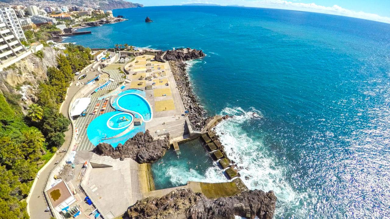 Piornais Apartment By Hr Madeira فونشال المظهر الخارجي الصورة